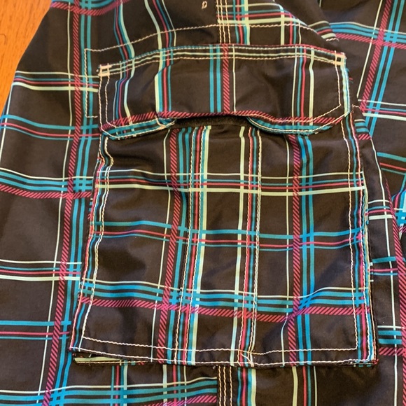 Big and tall board shorts - Picture 2 of 3